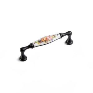 Uchwyt do mebli porcelanowy 96 mm- Asti 85.N4 