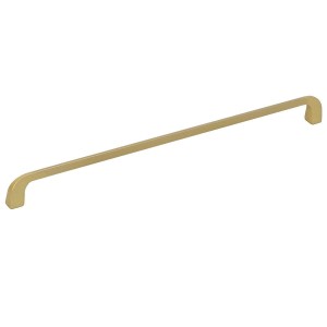 Uchwyt do mebli reling szczotkowany 320 mm- Clip 12 