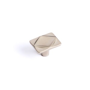 Gałka do mebli różowe złoto 32 mm- Specchiole P9 