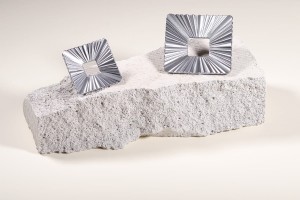 Kwadratowy uchwyt do mebli 48 mm- Regina 6A 