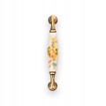 Asti 120.D1G Uchwyt porcelanowy-96 mm