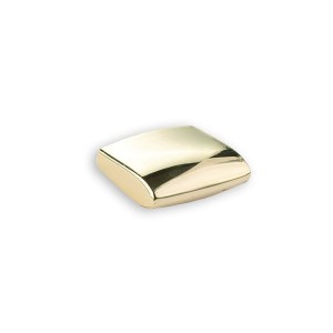 Złota gałka do mebli 30 mm- Calipso 11 