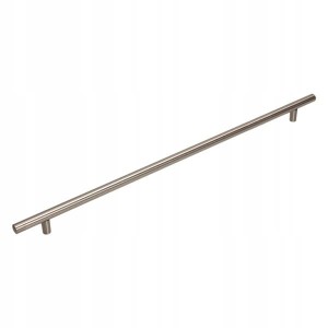 Długi uchwyt relingowy inox 480 mm- Ringhiera 06 