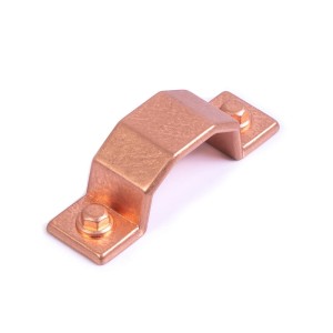 Uchwyt industrialny miedziany 64 mm- Lui sapeva C5 