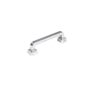 Chromowany uchwyt relingowy 96 mm- Brera 36 