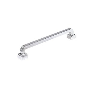 Chromowany uchwyt relingowy 160 mm- Brera 36 