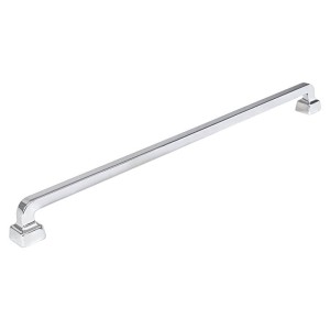 Chromowany uchwyt relingowy 320 mm- Brera 36 