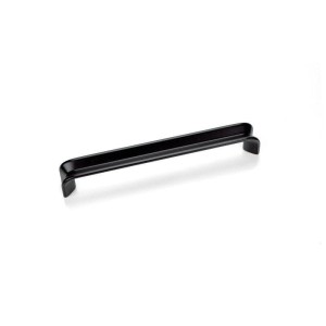 Uchwyt do mebli czarny 160 mm- Aversa N4 