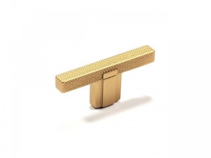Gałka do mebli T-BAR- Gabio Oro 