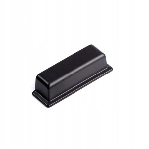 Uchwyt do mebli muszelka czarny 64 mm- Ditto N4 