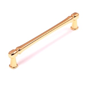 Złoty uchwyt relingowy 160 mm- Graffe GL 