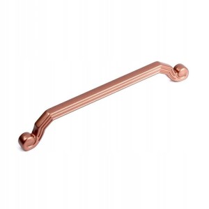 Uchwyt do mebli miedziany 160 mm- Elegenza 5B 