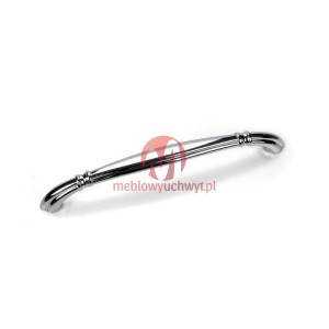 Chromowany uchwyt do mebli 160 mm- Avola CL 