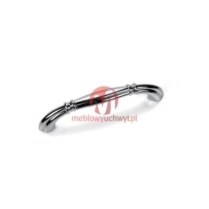 Chromowany uchwyt do mebli 96 mm- Avola CL