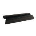Step- czarny krawędziowy uchwyt do mebli 128mm.jpg