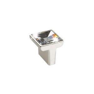 Gałka do mebli Swarovski 30mm- Luxus