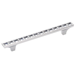 Uchwyt meblowy 128mm- Elite Swarovski