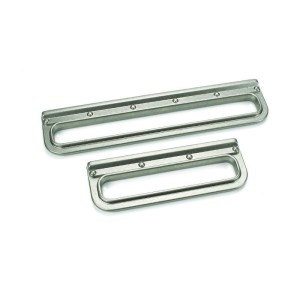 Uchwyt do mebli chrom szczotkowany 96 mm-  Carraro Marmo H4 
