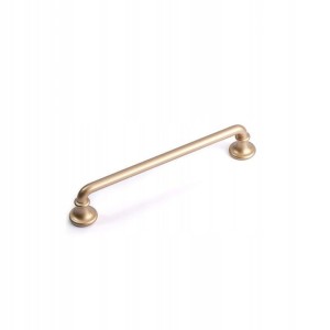 Uchwyt do mebli matowe złoto 160 mm- Oro opaco F3 