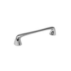 Chromowany uchwyt meblowy 160mm- Tonda