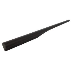 Czarny uchwyt meblowy 64mm/96mm- Libra