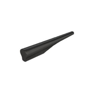 Czarny uchwyt meblowy 32mm- Libra