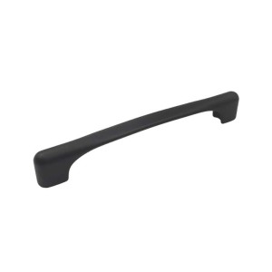 Czarny uchwyt meblowy 160mm- Hornet N2