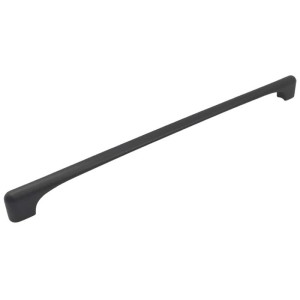 Czarny uchwyt meblowy 320mm- Hornet N2