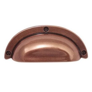 Uchwyt meblowy muszelka 64mm- Anita 29