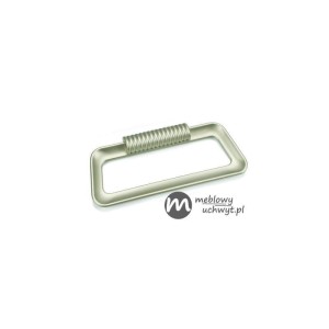 Uchwyt do mebli chrom mat 32 mm- Mozione G6 