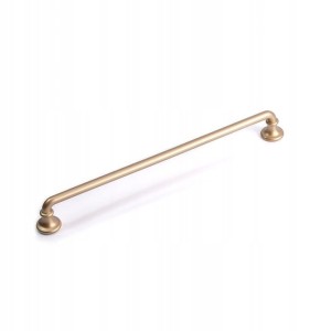 Uchwyt do mebli matowe złoto 256 mm- Oro opaco F3 