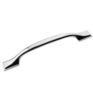 Chromowany uchwyt do mebli 160mm- Fangio