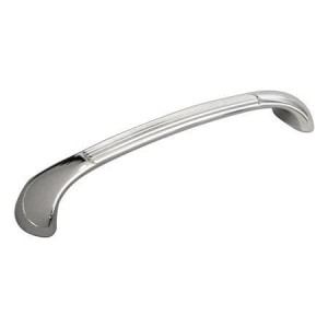 Uchwyt do mebli chromowany 160mm- Golf