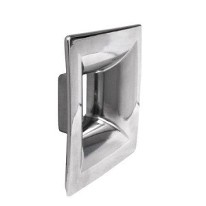 Chromowany uchwyt meblowy 32mm- Maloia