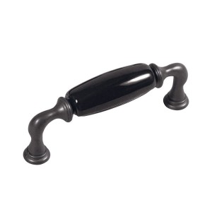 Porcelanowy uchwyt do mebli 96mm- Decorani 83 
