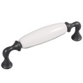 Decorani- grafitowy z białym uchwyt ceramicznt 128mm.jpg