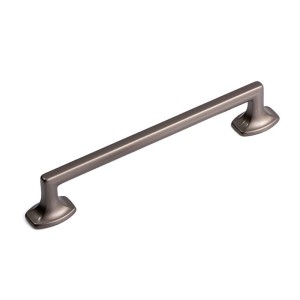 Uchwyt relingowy platyna mat 160 mm -Piede G6 
