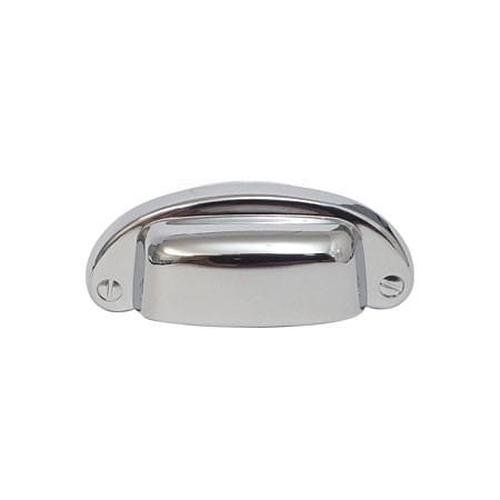 Sirio- uchwyt do mebli muszelka chrom 32mm.jpg