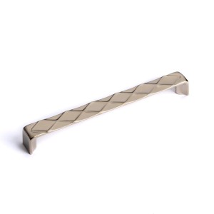 Uchwyt do mebli chrom satynowy 192 mm- Specchio P9 