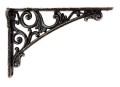 Barocco- wspornik do półek podrapane żelazo 200x142mm.jpg