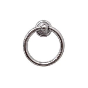 Gildo CL-  chromowana kołatka do mebli 42mm