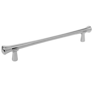 Etruria- chromowany uchwyt do mebli 160mm