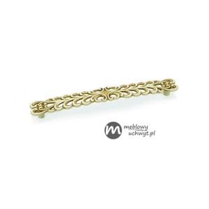 Uchwyt do mebli kość słoniowa 192 mm- Oro Reale T5 
