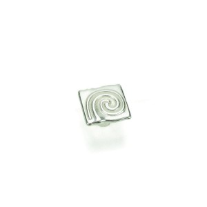 Gałka do mebli chromowana 30 mm- Bellezza M5 