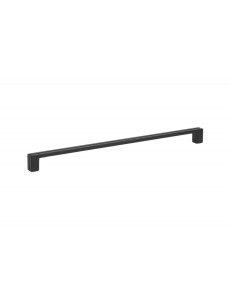 Uchwyt do mebli czarny mat 320mm- Ivo N4