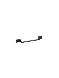 Uchwyt do mebli czarny mat 160mm- Aurora N4
