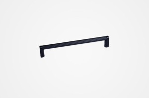 Uchwyt do mebli czarny mat 160mm- Stelli N4