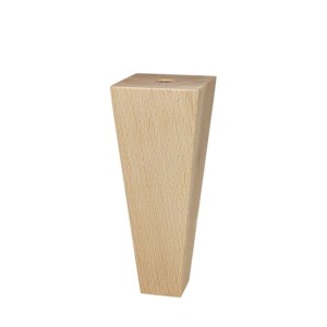 Noga, nóżka  drewniana meblowa WY01515 60XH 250mm