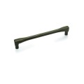 Uchwyt meblowy czarny 160mm Giusti Nero włoski