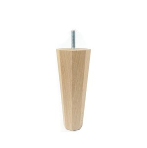 Noga, nóżka drewniana meblowa WY01517 65XH 160mm